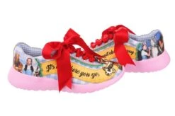 Irregular Choice Wizard Of Oz Brains Heart And Courage -Fashion Shoe Store BrainsHeartCourage3
