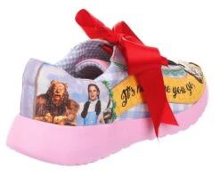 Irregular Choice Wizard Of Oz Brains Heart And Courage -Fashion Shoe Store BrainsHeartCourage6