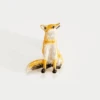 Fable England Fox Brooch