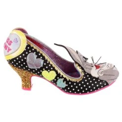 Irregular Choice Looney Tunes Bunny Love 10 Irregular Choice Looney Tunes Bunny Love -Fashion Shoe Store BunnyLove2