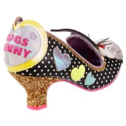 Irregular Choice Looney Tunes Bunny Love 11 Irregular Choice Looney Tunes Bunny Love -Fashion Shoe Store BunnyLove3
