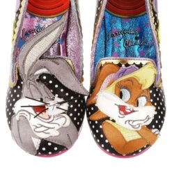 Irregular Choice Looney Tunes Bunny Love 14 Irregular Choice Looney Tunes Bunny Love -Fashion Shoe Store BunnyLove7