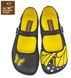 Chocolaticas Butterfly