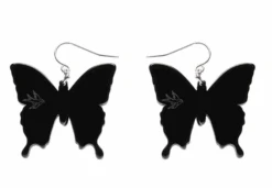 Erstwilder Melanie Hava Butterfly Gunggamburra Earrings -Fashion Shoe Store ButterflyEAR3