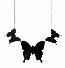 Erstwilder Melanie Hava Butterfly Gunggamburra Necklace 9 Erstwilder Melanie Hava Butterfly Gunggamburra Necklace -Fashion Shoe Store ButterflyNL4