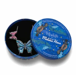 Erstwilder Melanie Hava Butterfly Gunggamburra Necklace 8 Erstwilder Melanie Hava Butterfly Gunggamburra Necklace -Fashion Shoe Store ButterflyNL5