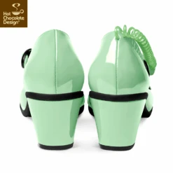 Hot Chocolate Design Call Me Mint -Fashion Shoe Store CallMeBT2