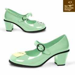 Hot Chocolate Design Call Me Mint -Fashion Shoe Store CallMeMT5
