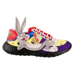 Irregular Choice Looney Tunes Carrots & Jokes -Fashion Shoe Store Carrots2