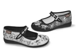 Fashion Shoe Store -Fashion Shoe Store Cartoon2