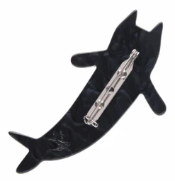 Erstwilder Terry Runyan Catmaid Brooch 5 Erstwilder Terry Runyan Catmaid Brooch -Fashion Shoe Store Catmaid3