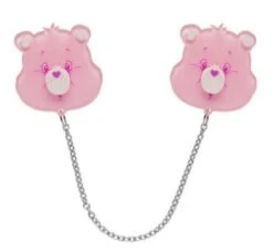 Erstwilder Care Bears 2 Cheer Bear Smiles Cardigan Clips