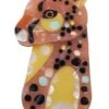 Erstwilder Pete Cromer Wildlife The Choosy Cheetah Brooch