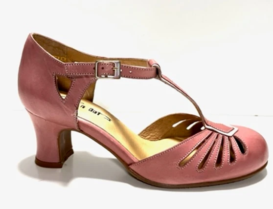 Rock N Dot Dafne Cherry 3 Rock N Dot Dafne Cherry - Image 3