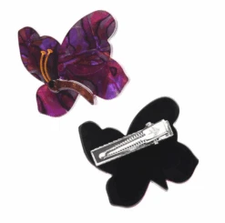 Erstwilder La Belle Epoque Child Of The Air Hair Clips Set 2 Piece -Fashion Shoe Store ChildAirHair3