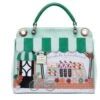 Vendula Mint Chocolatier Charlotte Bag