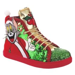 Irregular Choice Tom And Jerry Christmas Crackers -Fashion Shoe Store ChristmasCrackers3