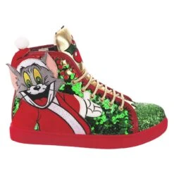 Irregular Choice Tom And Jerry Christmas Crackers -Fashion Shoe Store ChristmasCrackers4
