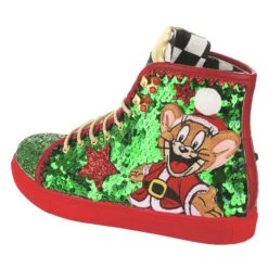 Irregular Choice Tom And Jerry Christmas Crackers -Fashion Shoe Store ChristmasCrackers5