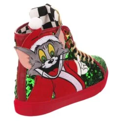 Irregular Choice Tom And Jerry Christmas Crackers -Fashion Shoe Store ChristmasCrackers6
