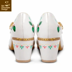 Hot Chocolate Design Christmas Feast -Fashion Shoe Store ChristmasFeast4