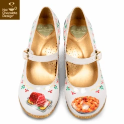 Hot Chocolate Design Christmas Feast -Fashion Shoe Store ChristmasFeast5