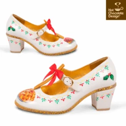 Hot Chocolate Design Christmas Feast -Fashion Shoe Store ChristmasFeast6