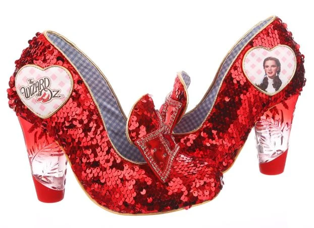 Irregular Choice Wizard Of Oz Click Your Heels 2 Irregular Choice Wizard Of Oz Click Your Heels - Image 2