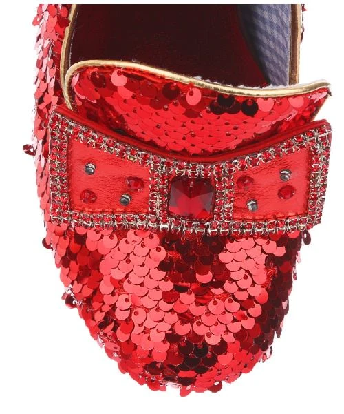 Irregular Choice Wizard Of Oz Click Your Heels 6 Irregular Choice Wizard Of Oz Click Your Heels - Image 6