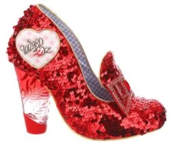 Irregular Choice Wizard Of Oz Click Your Heels 10 Irregular Choice Wizard Of Oz Click Your Heels -Fashion Shoe Store ClickYourHeels4