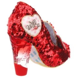 Irregular Choice Wizard Of Oz Click Your Heels 11 Irregular Choice Wizard Of Oz Click Your Heels -Fashion Shoe Store ClickYourHeels5