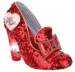 Irregular Choice Wizard Of Oz Click Your Heels 9 Irregular Choice Wizard Of Oz Click Your Heels -Fashion Shoe Store ClickYourHeels6