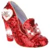 Irregular Choice Wizard Of Oz Click Your Heels