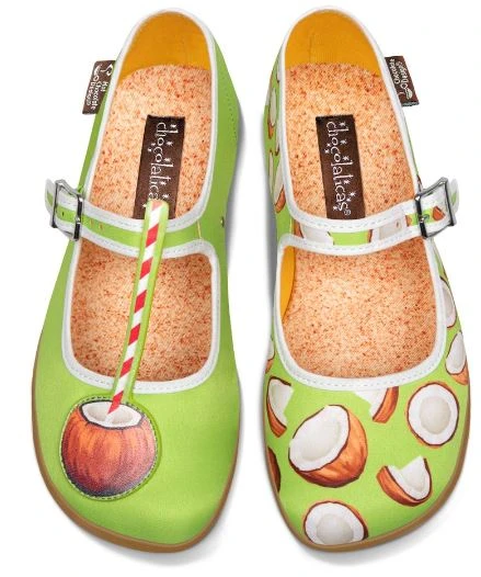 Chocolaticas Coco 1 Chocolaticas Coco