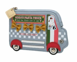 Vendula Rosas Pasta Truck Coin Purse 12 Vendula Rosas Pasta Truck Coin Purse -Fashion Shoe Store Coin5 36d54e4b d77f 4627 b879 7e505ab99330