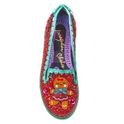 Irregular Choice Cookie Cutter Love -Fashion Shoe Store CookieCutter5