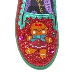 Irregular Choice Cookie Cutter Love -Fashion Shoe Store CookieCutter6