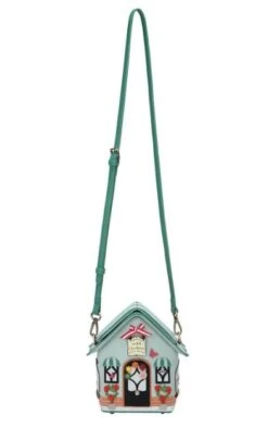 Vendula Mint Chocolatier Little Cottage Bag -Fashion Shoe Store Cottage1