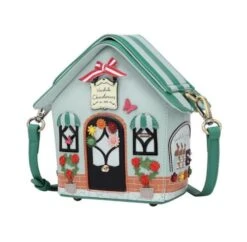 Vendula Mint Chocolatier Little Cottage Bag -Fashion Shoe Store Cottage4