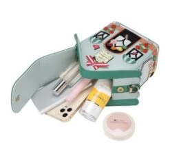 Vendula Mint Chocolatier Little Cottage Bag -Fashion Shoe Store Cottage9