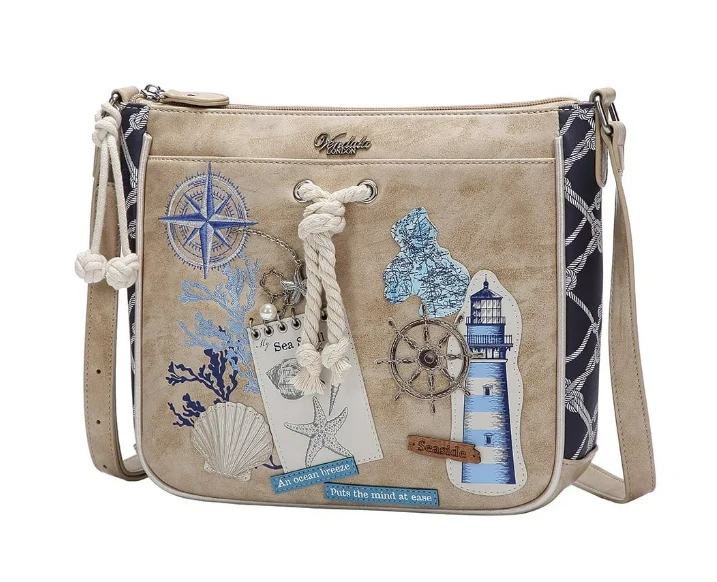 Vendula English Coast Scrapbook Marnie Crossbody 6 Vendula English Coast Scrapbook Marnie Crossbody - Image 6