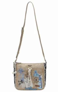 Vendula English Coast Scrapbook Marnie Crossbody 15 Vendula English Coast Scrapbook Marnie Crossbody -Fashion Shoe Store Crossbody7