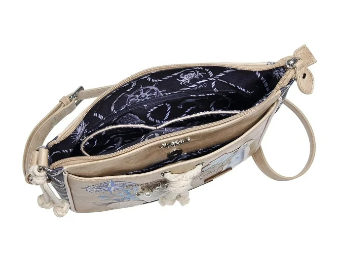 Vendula English Coast Scrapbook Marnie Crossbody 8 Vendula English Coast Scrapbook Marnie Crossbody - Image 8