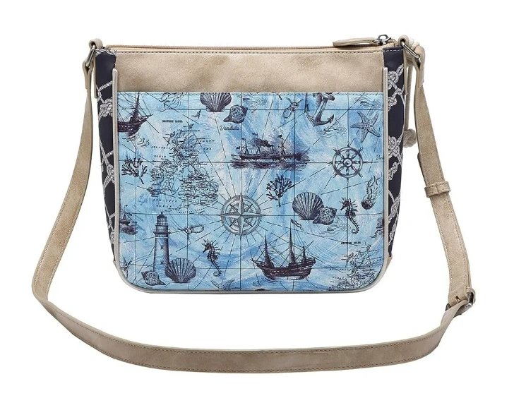 Vendula English Coast Scrapbook Marnie Crossbody 9 Vendula English Coast Scrapbook Marnie Crossbody - Image 9