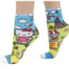 Irregular Choice Sanrio Cute Day Out Socks