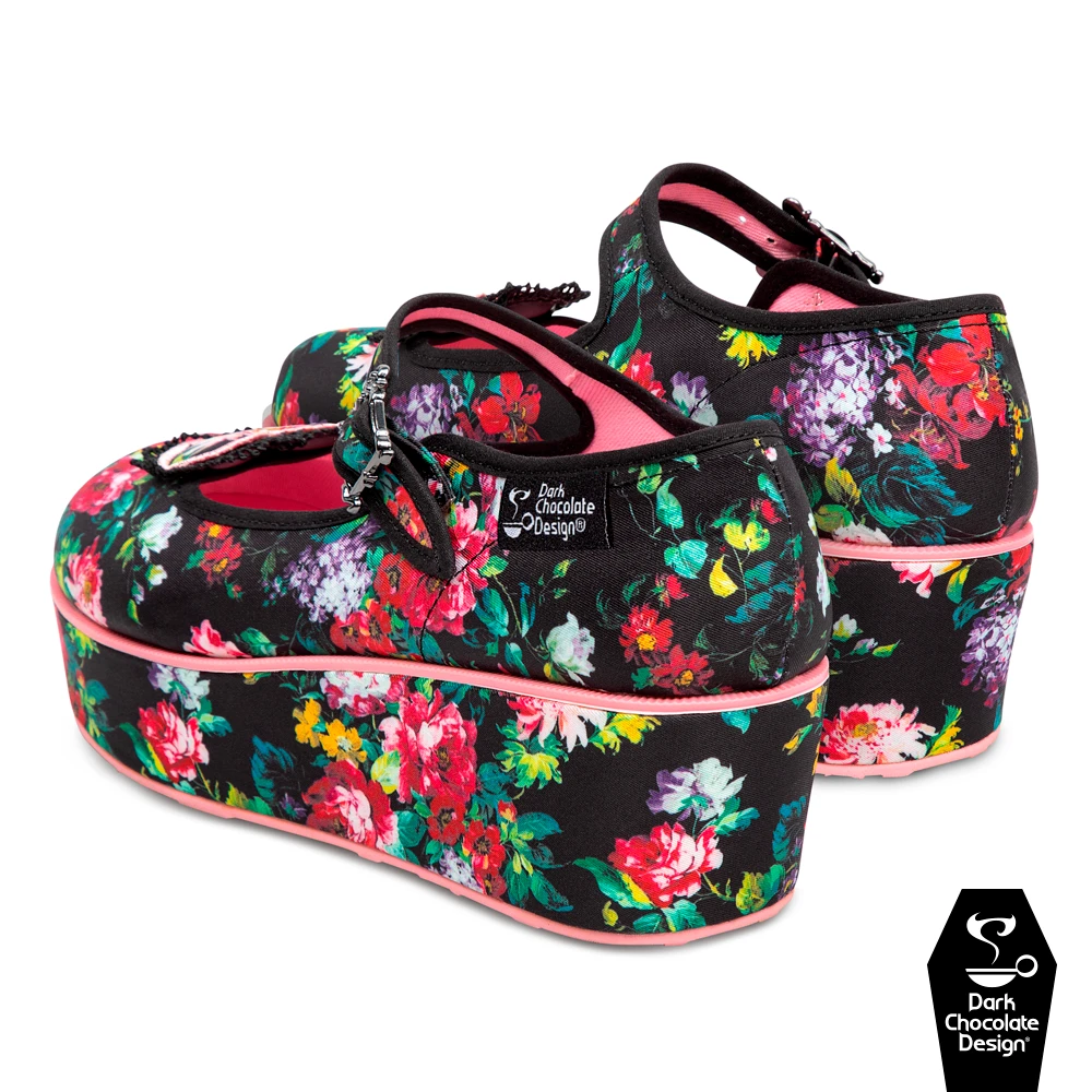 Hot Chocolate Design Dahlia 3 Hot Chocolate Design Dahlia - Image 3