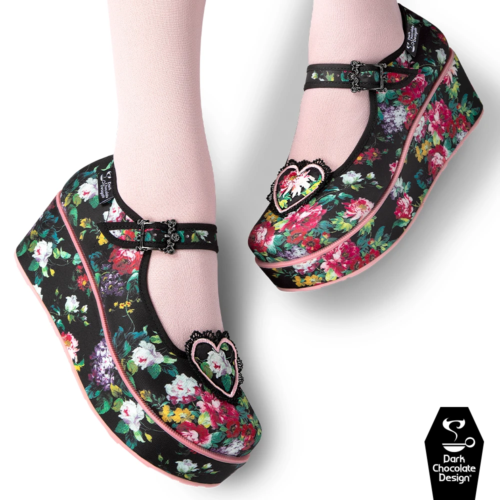 Hot Chocolate Design Dahlia 5 Hot Chocolate Design Dahlia - Image 5