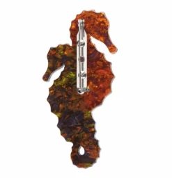 Erstwilder La Belle Epoque Dance Partners Brooch -Fashion Shoe Store DancePartners3