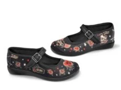 Chocolaticas Dark Tattoo -Fashion Shoe Store DarkTattoo3