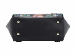 Vendula Mexican Garden Delilah Shoulder Backpack Grab 17 Vendula Mexican Garden Delilah Shoulder Backpack Grab -Fashion Shoe Store Delilah8